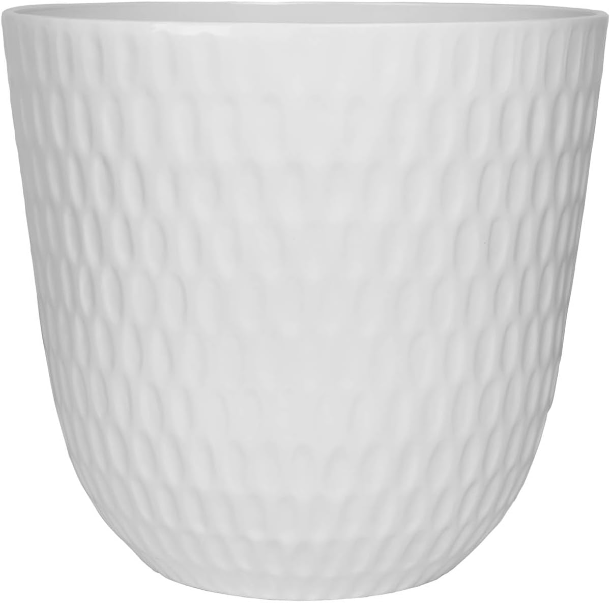 Taormina Pot White 33Cm image number 2