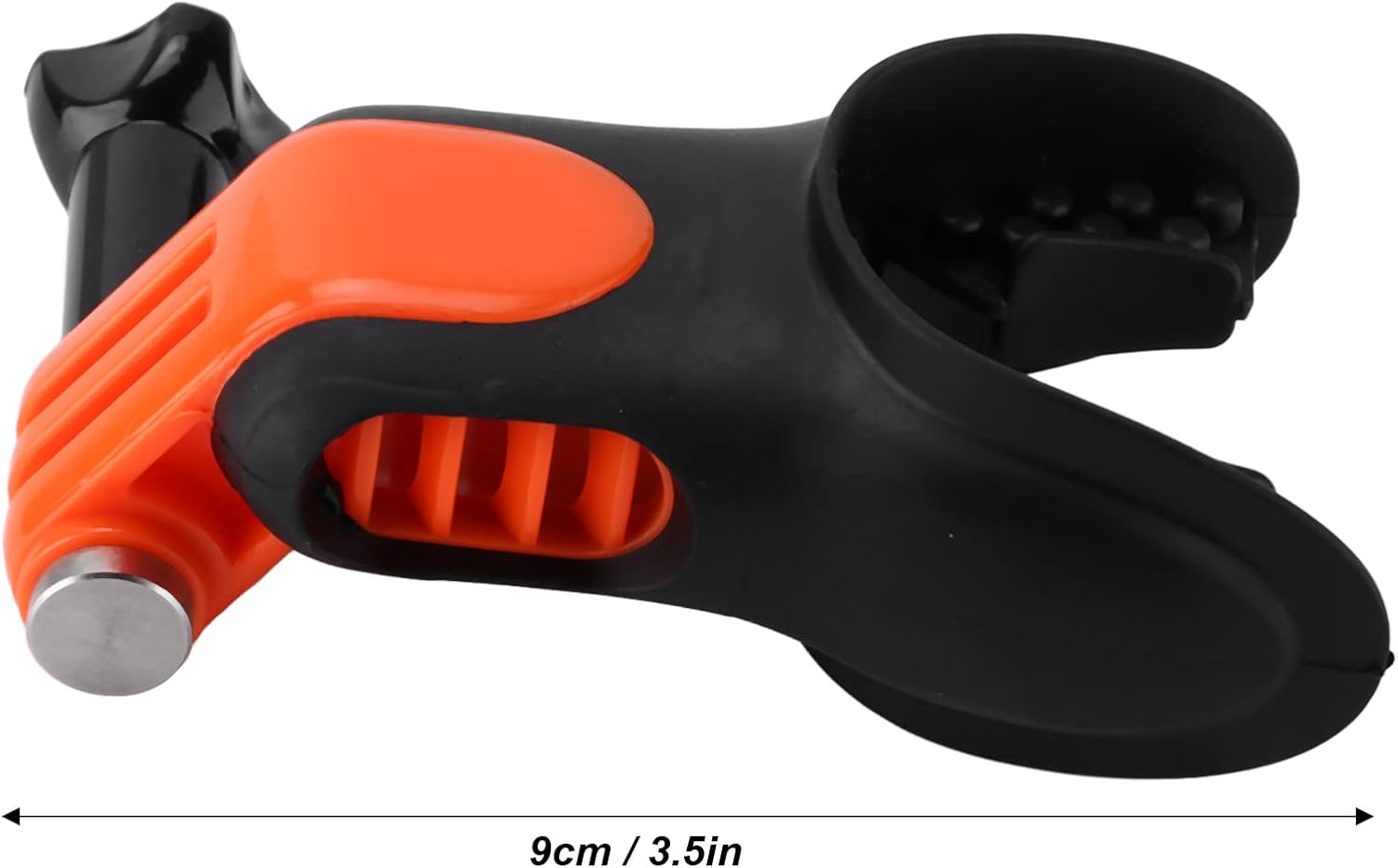 Mouth Mount, Comfortable Stable Sturdy Bite Mouthpiece Holder Ergonomic Design Universal Safe for Action Camera