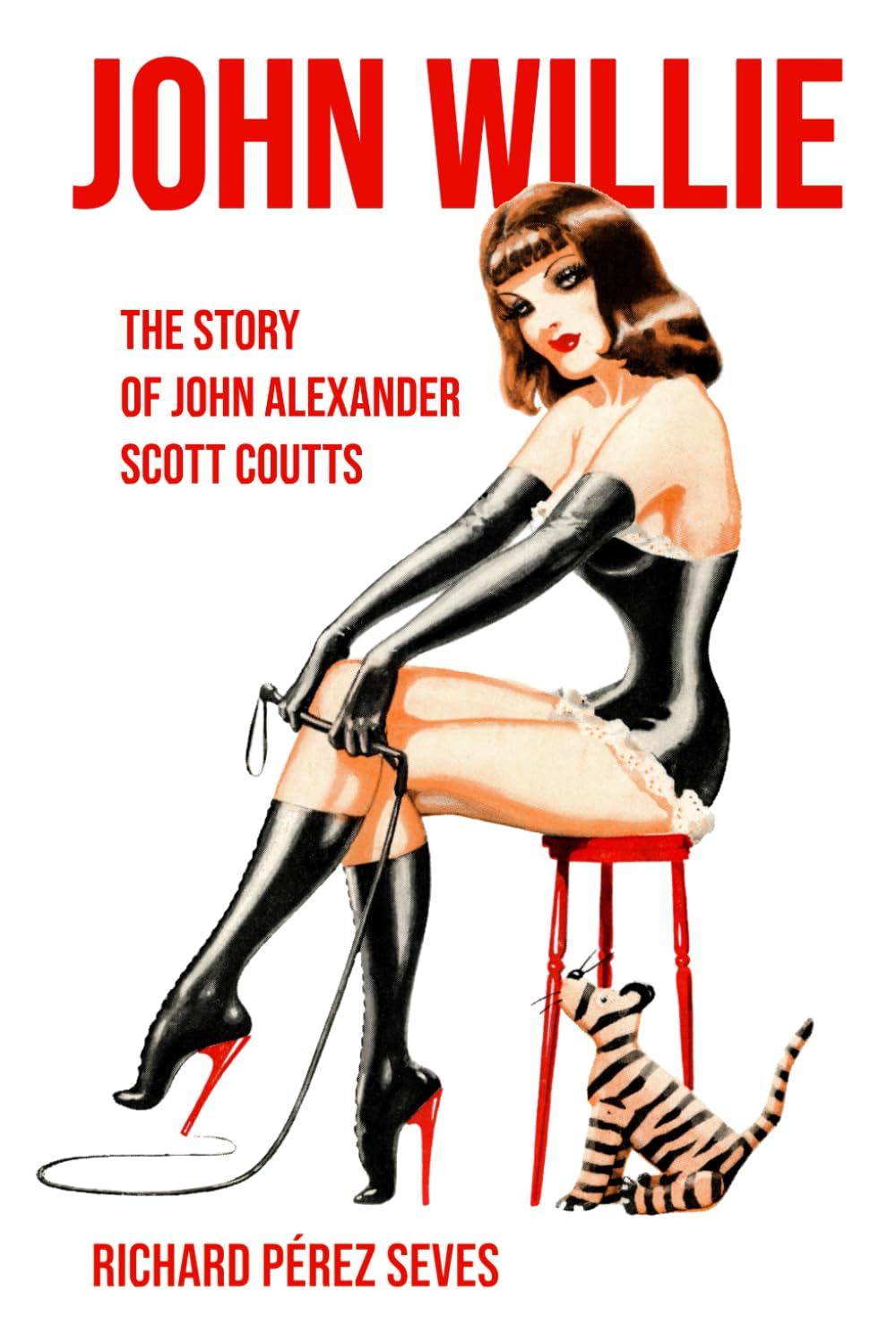 JOHN WILLIE: the Story of John Alexander Scott Coutts image number 1