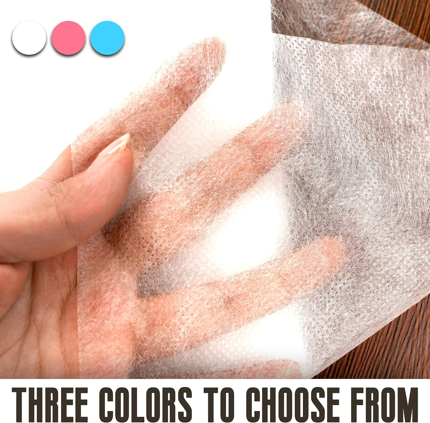 200 Sheets Nail Dust Collector Filter Paper Disposable Nail Dust Filters for Most of Nail Dust Collector Machine Nail Vacuum Dust Collector for Nail Salon Nail Supplies Accessories (White) image number 3