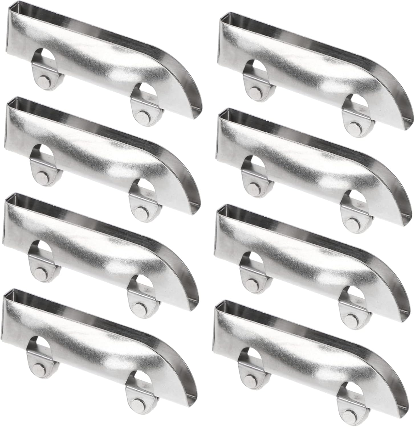 TEHAUX 36Pcs Sturdy Steel Sliding Glass Door Roller High Load Capacity Easy Installation for Cabinets Showcases image number 5