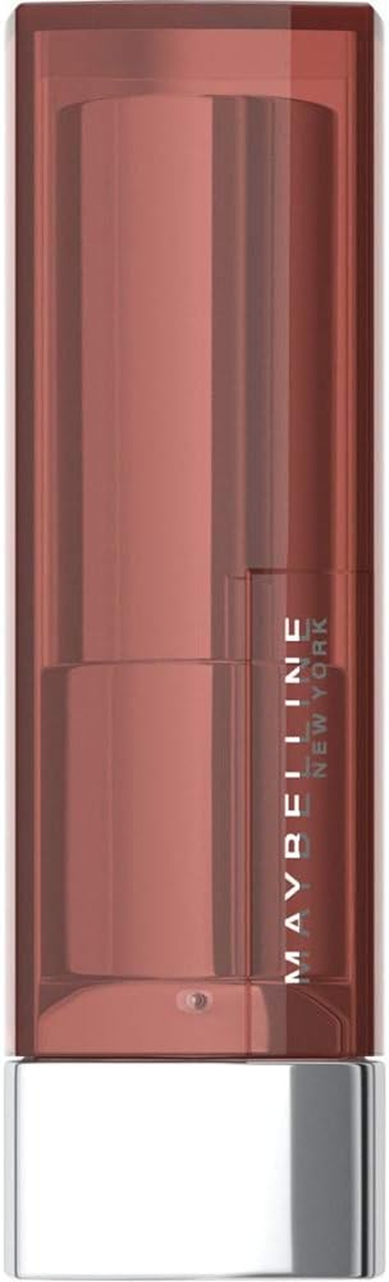 Maybelline New York Color Sensational the Creams, Nourishing Lipstick Enriched with Shea Butter, High Coverage, Rich and Radiant Colour, No. 122 Brick Beat image number 4