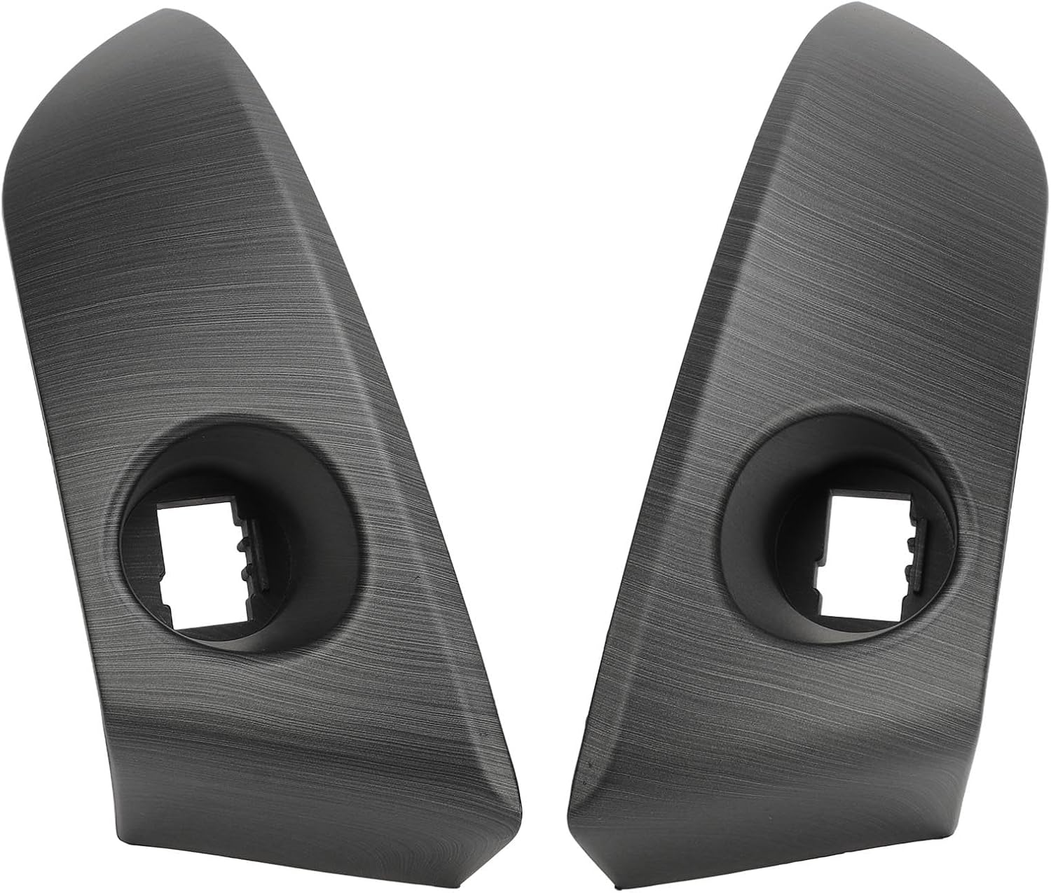 Center Dash Air Vent Radio Bezel Trim, Dashboard Air Vent Cover Trim, Adjustable Air Volume Center Dash Air Vent Panel with ABS Materials for 2006 to 2012 image number 5