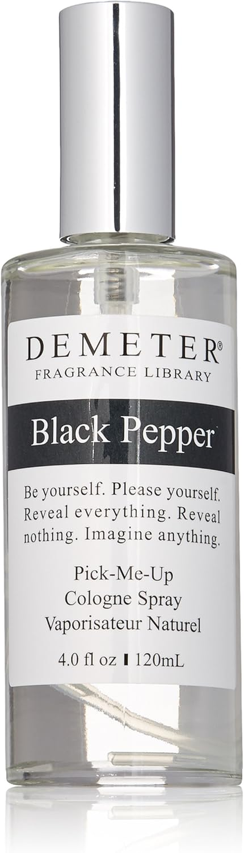 Demeter Black Pepper by Demeter for Women - 4 Oz Cologne Spray, 120 Ml image number 4