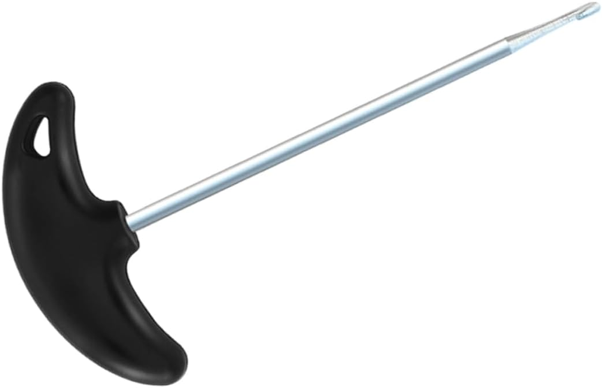 SUPVOX Motorcycle Spring Hook Puller Tool Heavy Duty Exhaust Spring Hook Extra Handle for Motorbike and Dirt image number 2