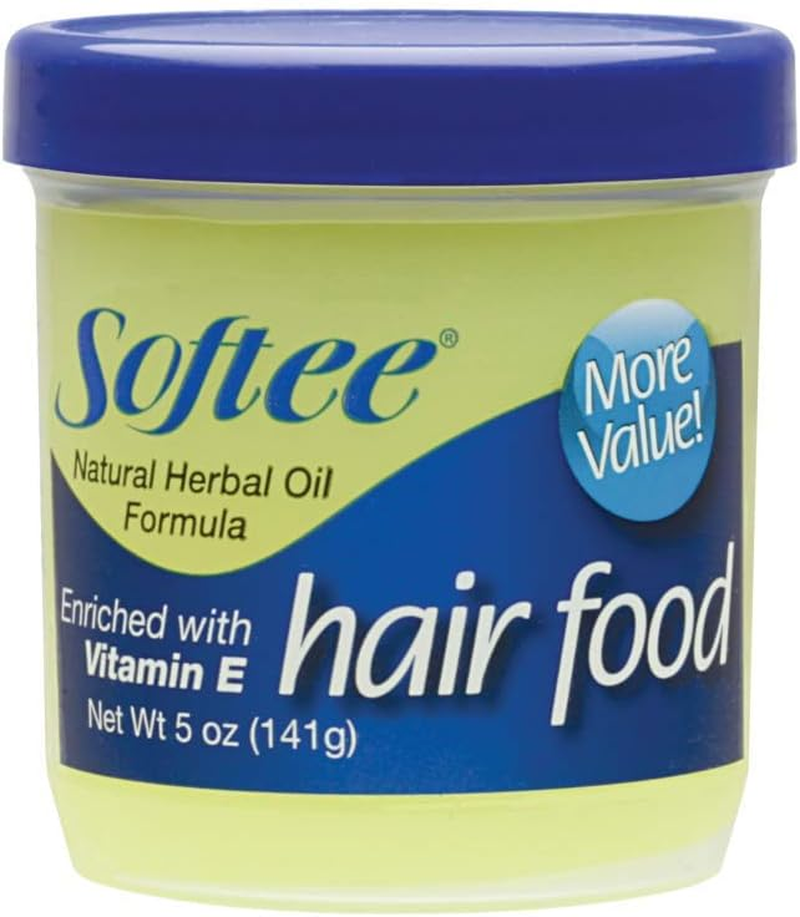 Softee Hair Food 350Ml Jar image number 4