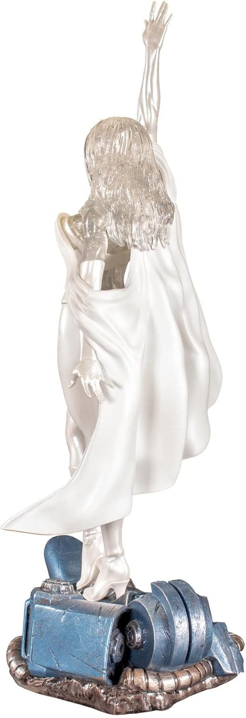 Diamond Select Toys X-Men White Queen Emma Frost Marvel Gallery PVC Statue image number 1