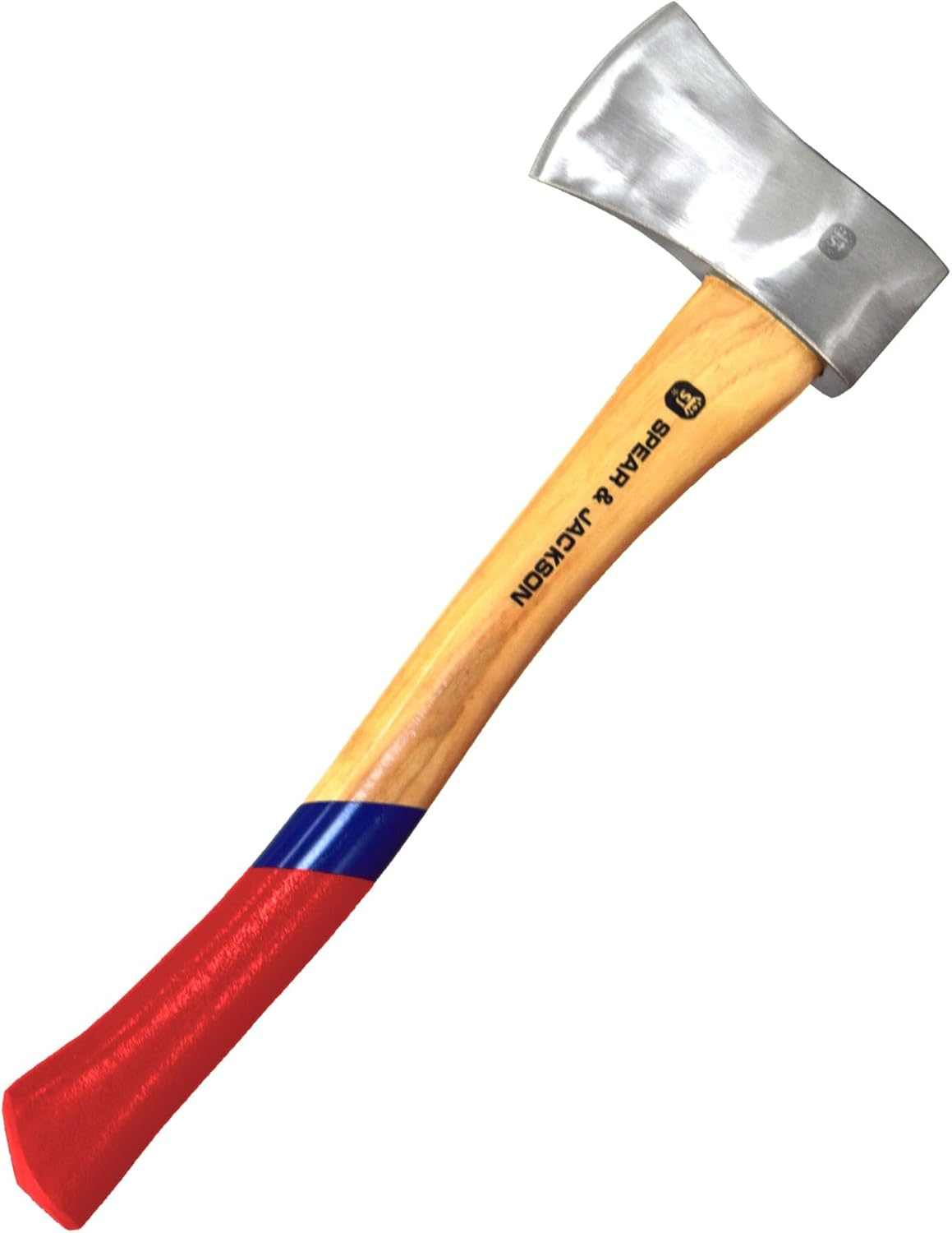 SPEAR & JACKSON FELLING HATCHET- HARDWOOD HANDLE 470G EG-9601A, 570G