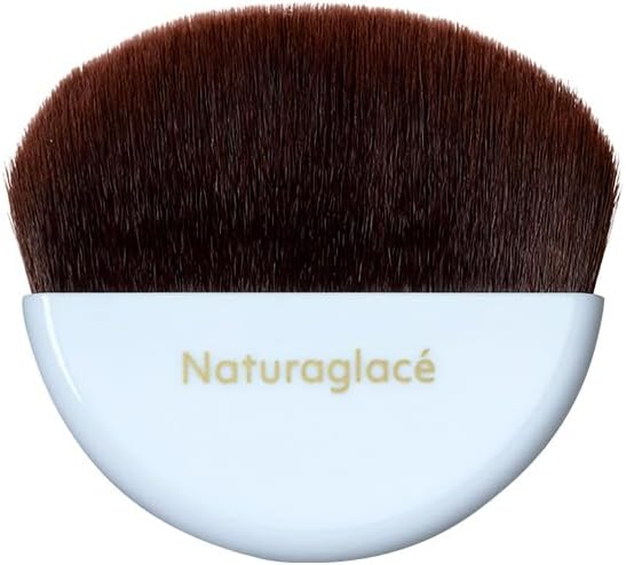 Natura Grasse Pressed Powder Highlight Powder Brush Portable Makeup Brush 1 Pack