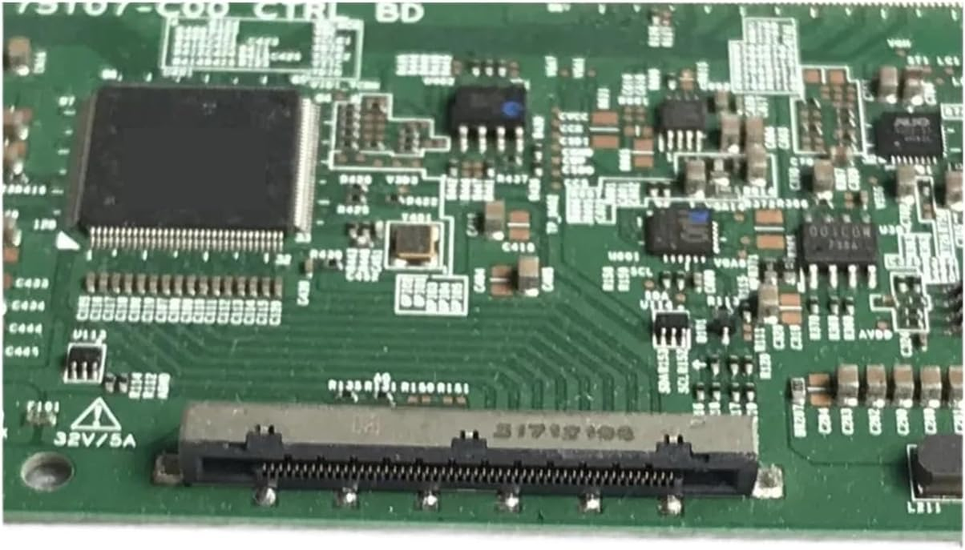 75T07-C00 CTRL BD 75'' T Con Card for 75 Inch TV Placa Tcom the Display Tested the TV Tcon Board 75T07 C00 75T07C00 image number 3