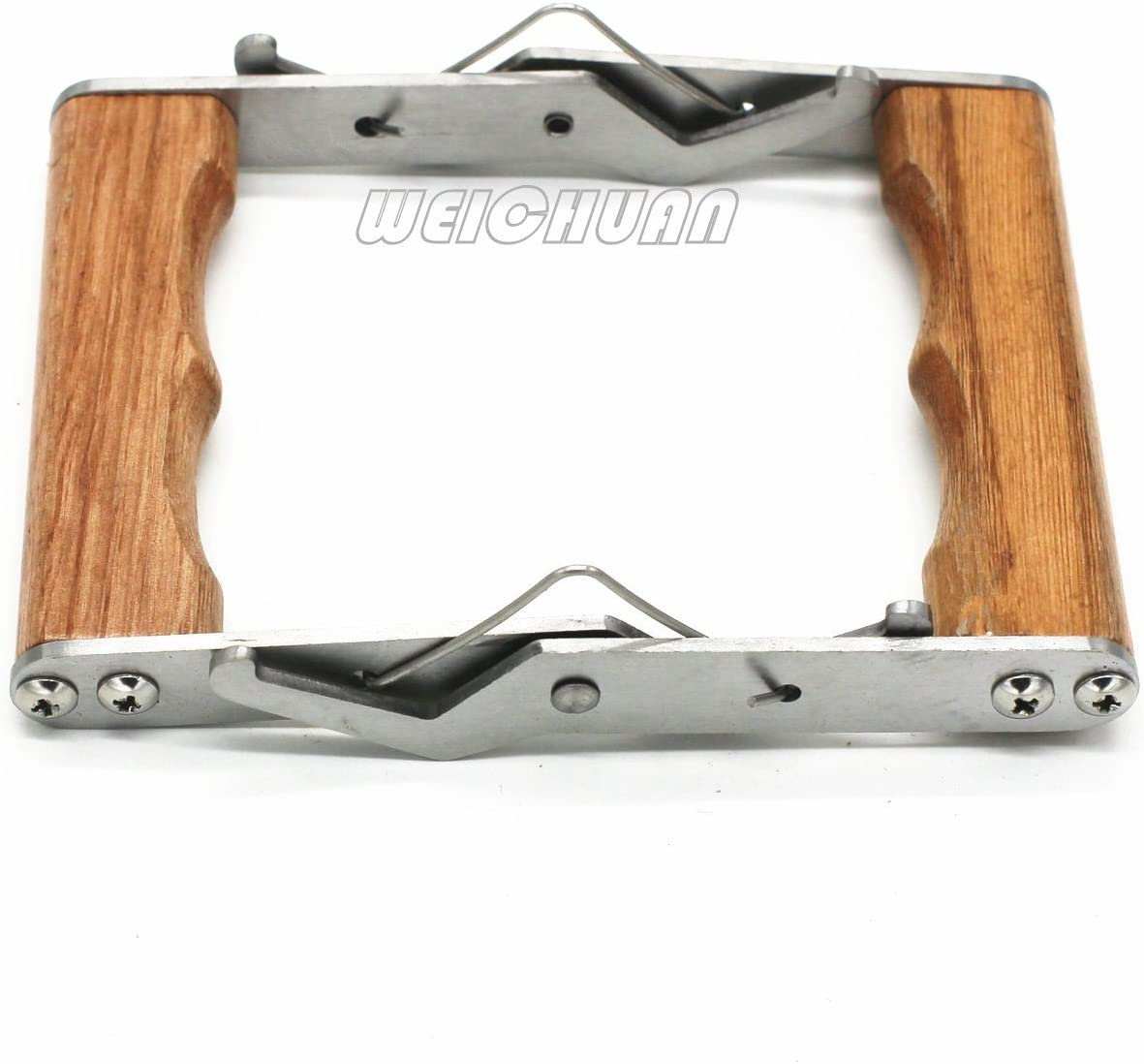 WEICHUAN New Frame Grip Holder Lift Gripper Tool Stainless Steel Beekeeping Equipment Bee Hive Frame Tool Beekeeper Tool image number 3