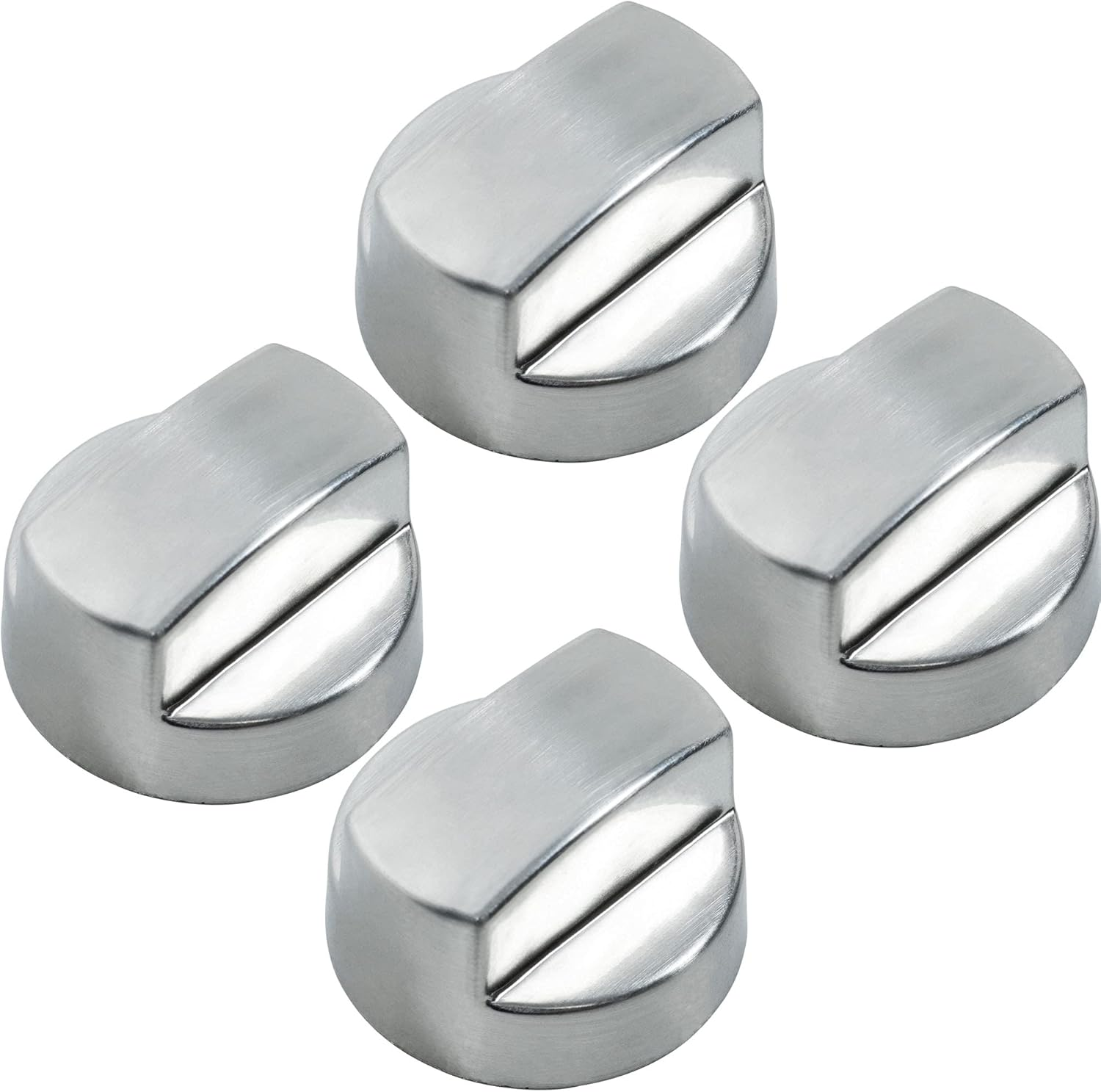 Bluestars Ultra Durable 4 Packs 811195 Ventilation Wolf Hood Knob Replacement Exact Fit for Sub-Zero Wolf - Replaces 805328 KIP5D44 5D44 B002MFNQ34 image number 4