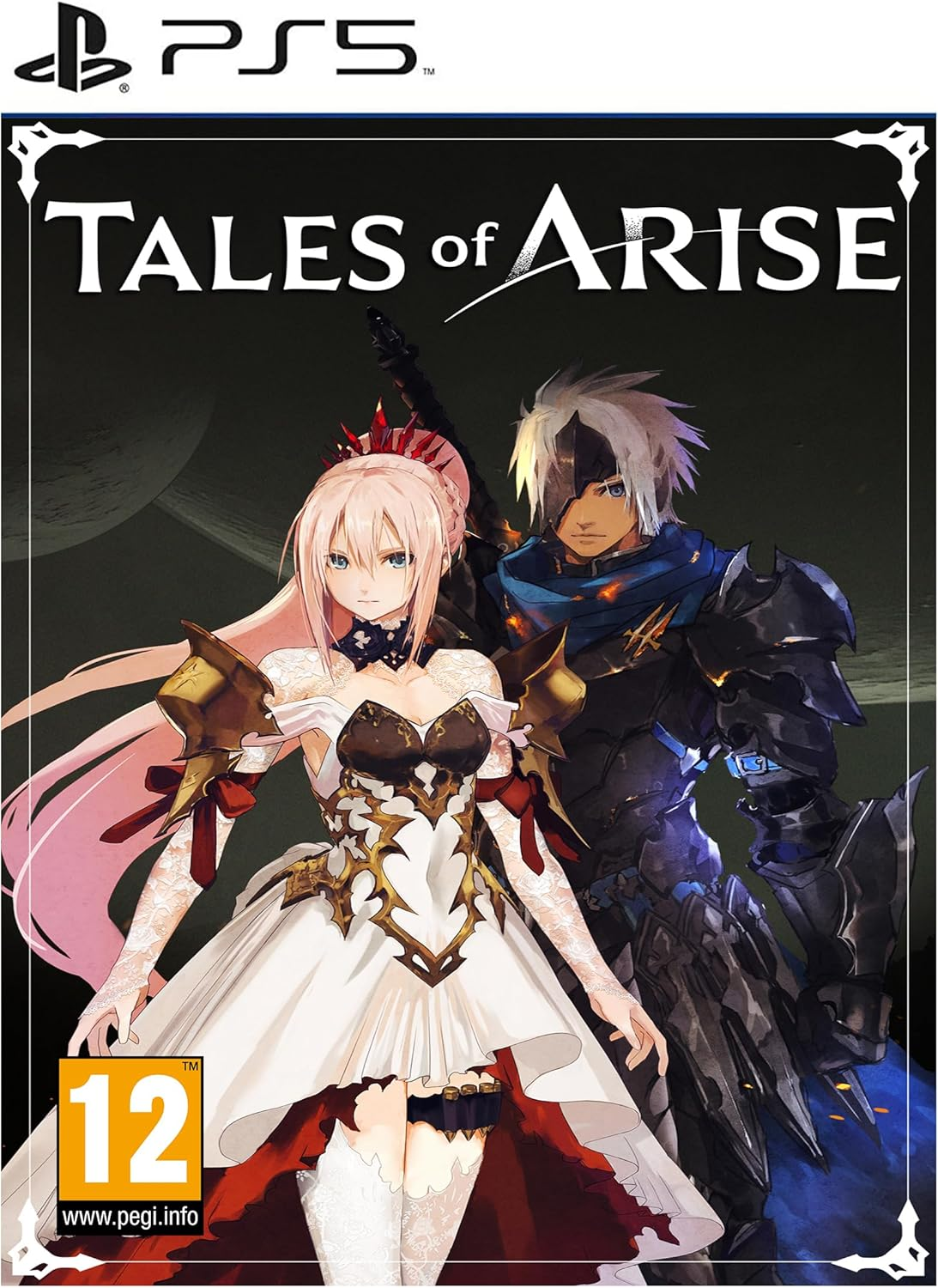 Tales of Arise (PS5) image number 4