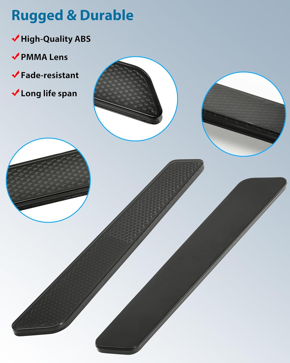 Smoked Saddlebag Saddle Bag Hinge Latch Covers for Harley CVO Road Street Glide 2023-2025 FLHX FLTRX FLTRXSTSE 2024-2025 Accessories image number 5