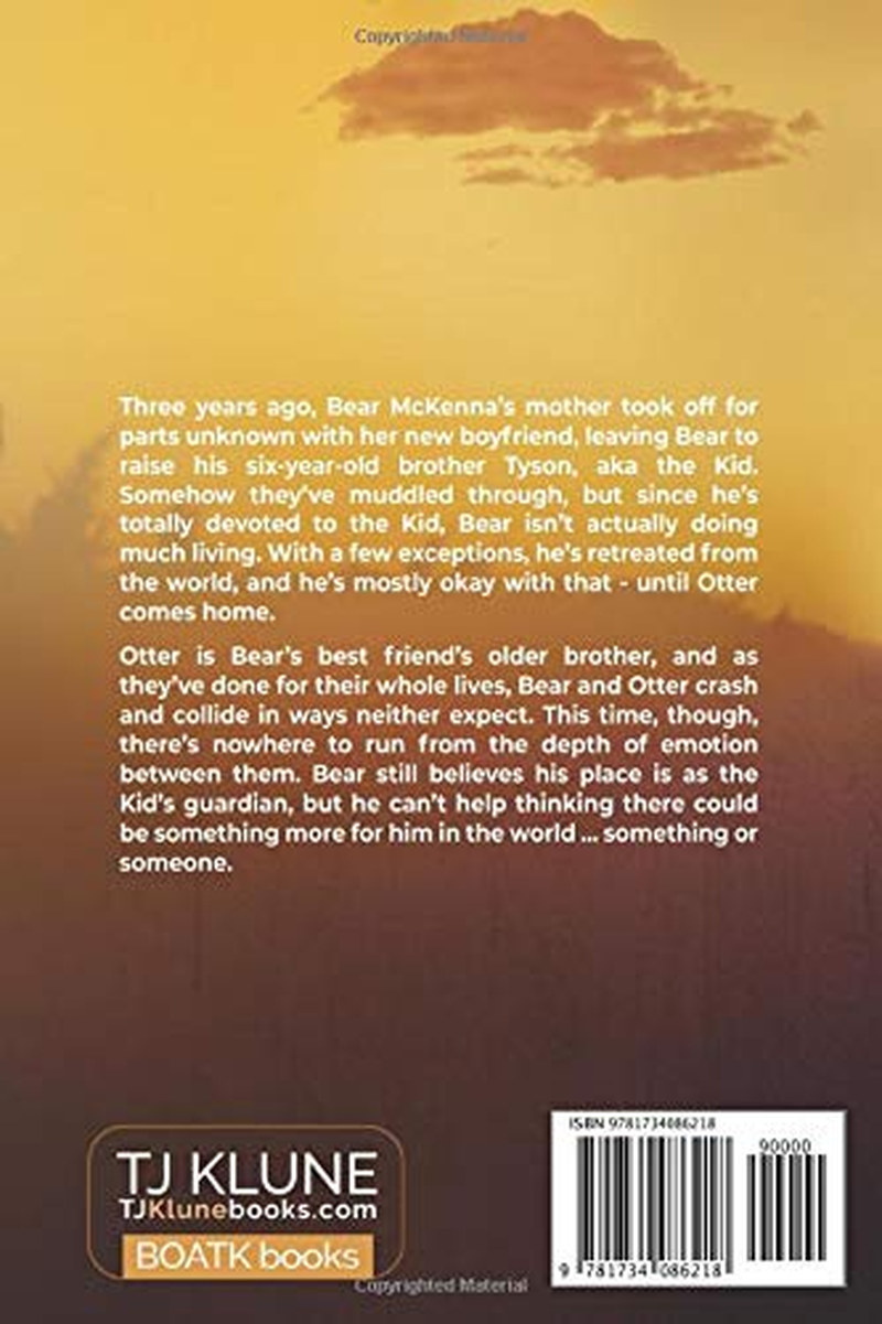 Bear, Otter and the Kid image number 1