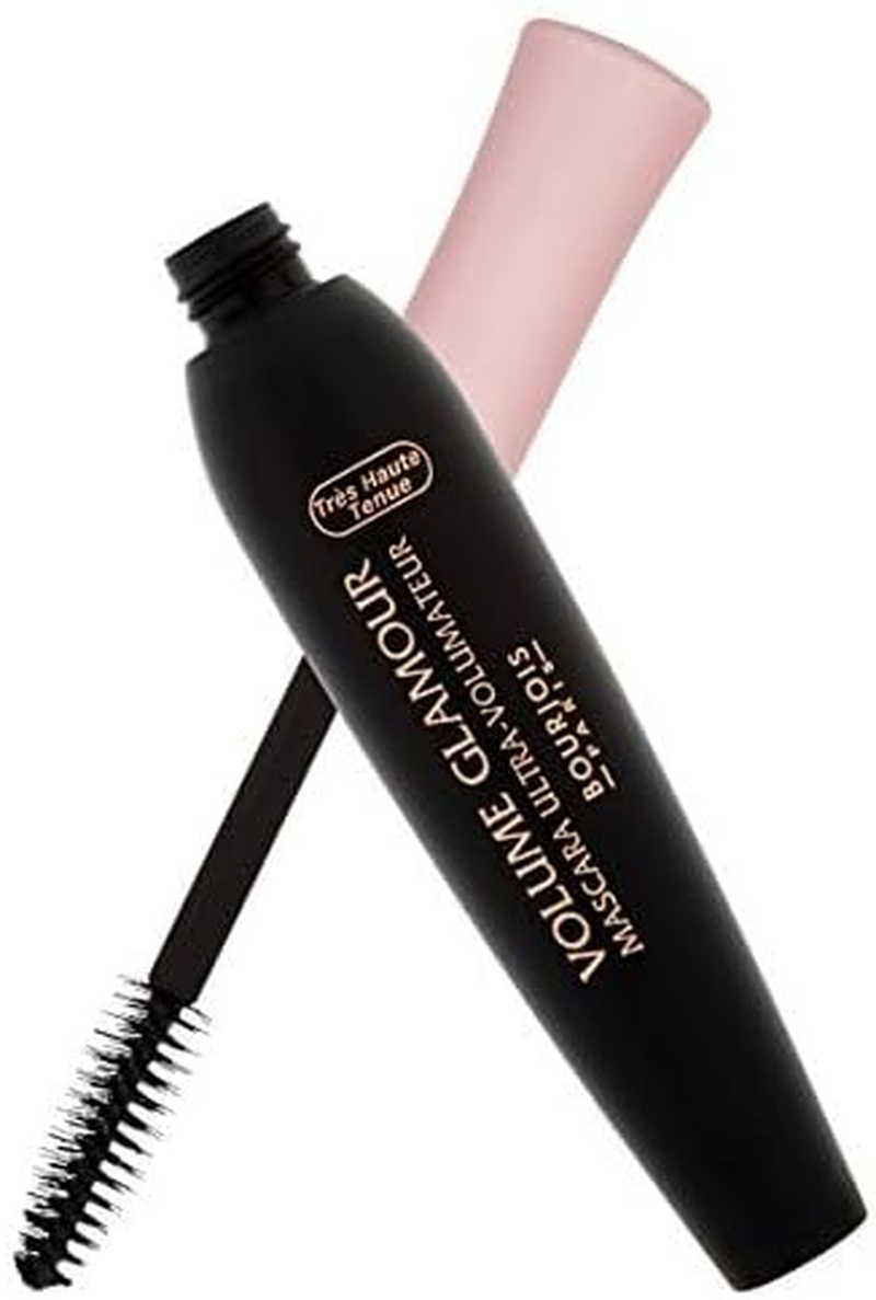 3 X Bourjois Paris Volume Glamour Mascara Ultra-Volumateur Noir Ebene 06 12Ml image number 1