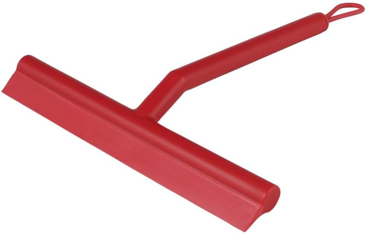 Dulton RN-054RD Squeegee Drain Water Window Glass Draining Wiper Cleaning Supplies Height 10.4 Inches (265 Mm) Width 8.3 Inches (210 Mm) Depth 1.4 Inches (35 Mm)