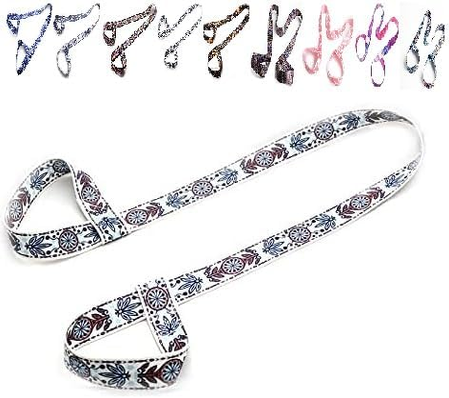 HTARTZ Yoga Mat Strap - Adjustable Durable Yoga Mat Carrier and Stretching Strap - Yoga Mat Strap Sling[Mat NOT Included] image number 1