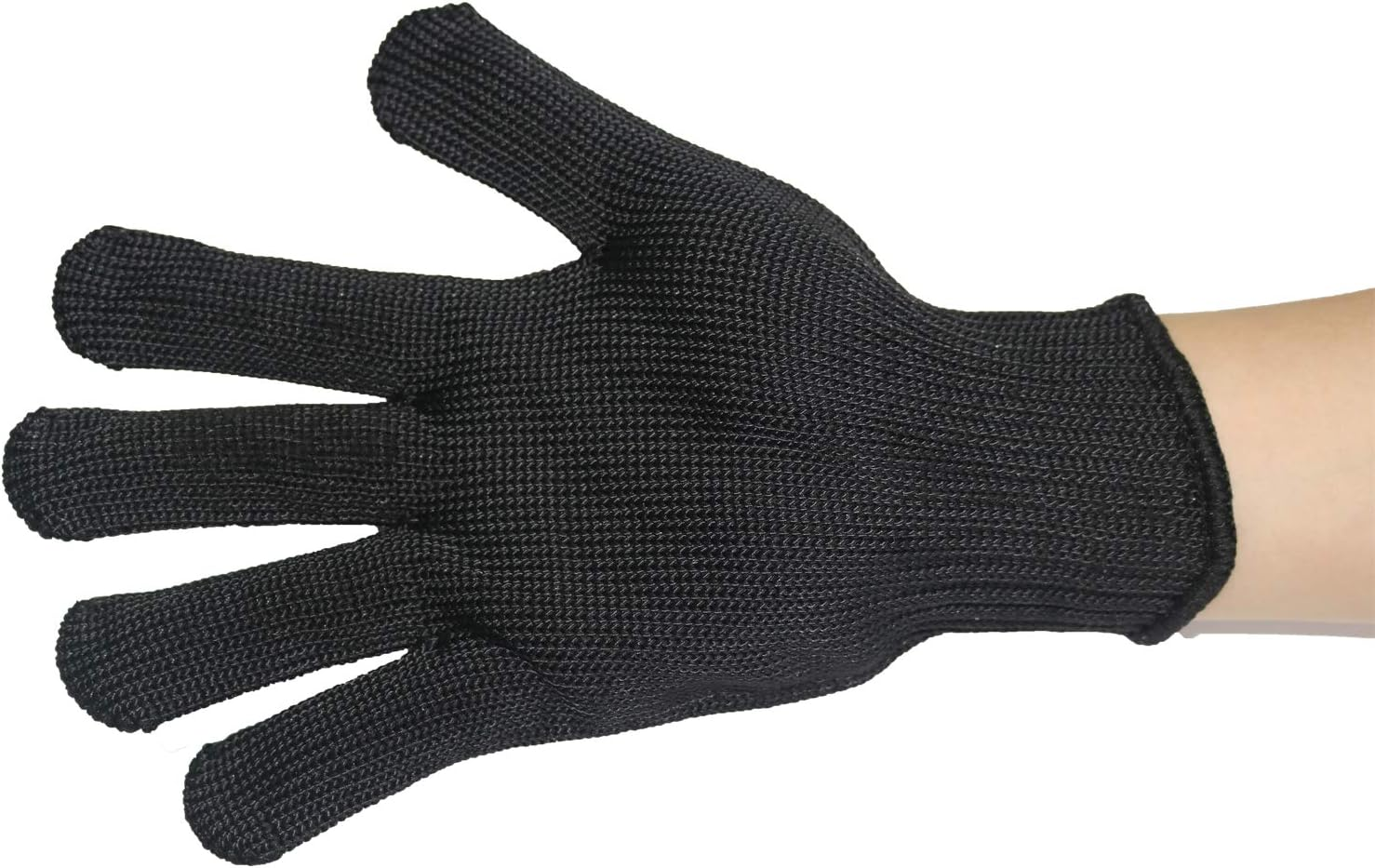 Bird Training Anti-Bite Gloves, Level 5 Protection, Parrot Chewing Working Safety Protective Gloves for Small Animal Pet Squirrels Hamster Parrotlets Cockatiels Finch Macaw (Gloves + Arm Sleeves) image number 2