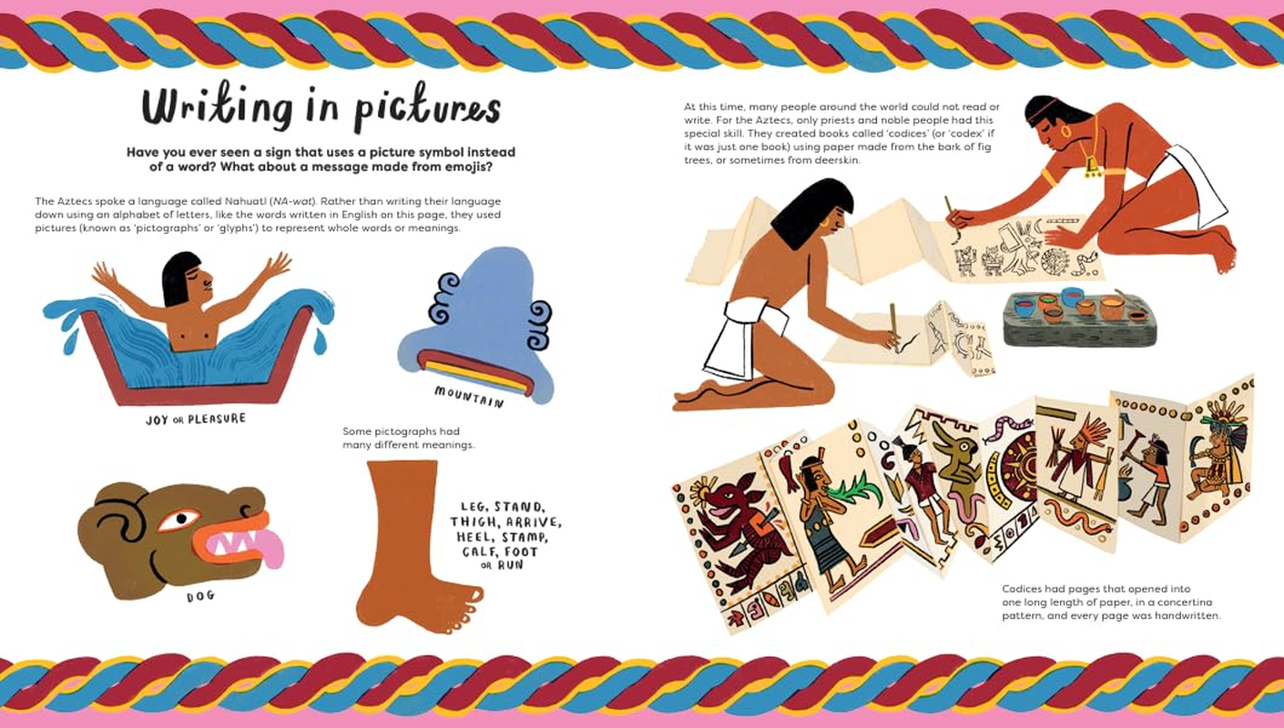 Talk like an Aztec (British Museum) image number 5