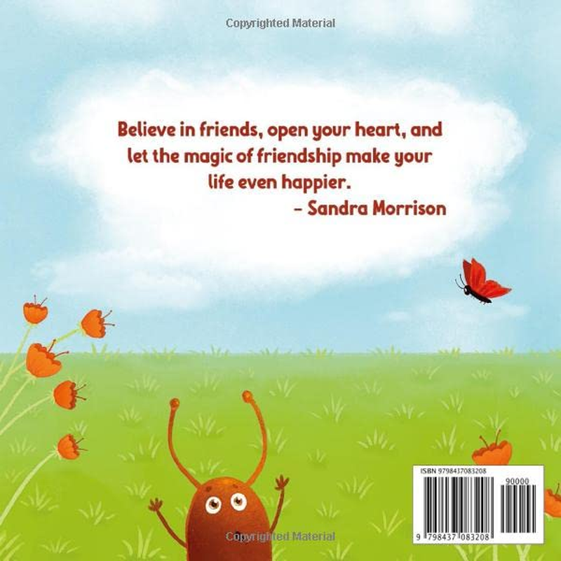 Elvin and Brayden, Friends Forever: a Children'S Book about Friendship and Trust image number 2