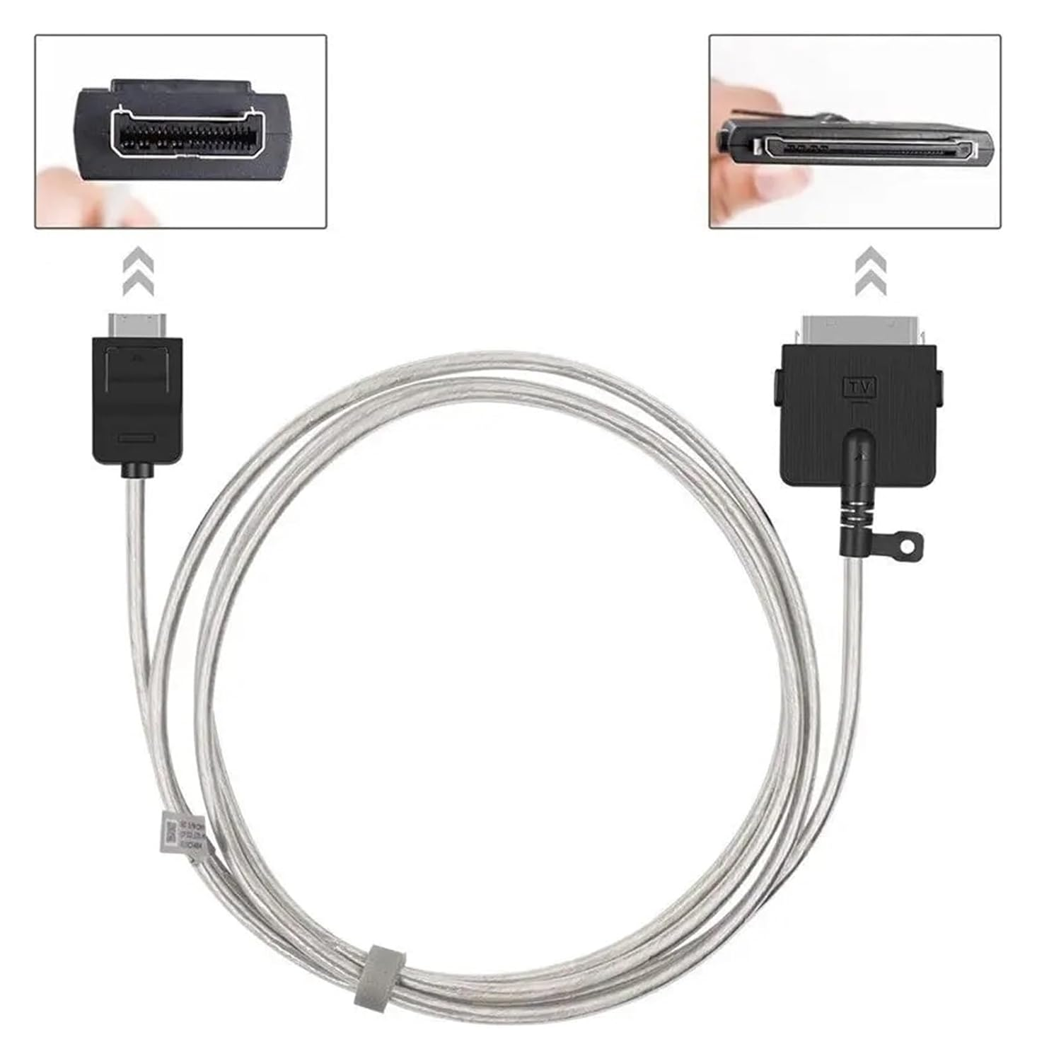BN39-02688A BN39-02688B One Connect Cable Para，Compatible for Samsung QLED 8K TV QN75QN800AFXZA QN75QN800AF image number 2
