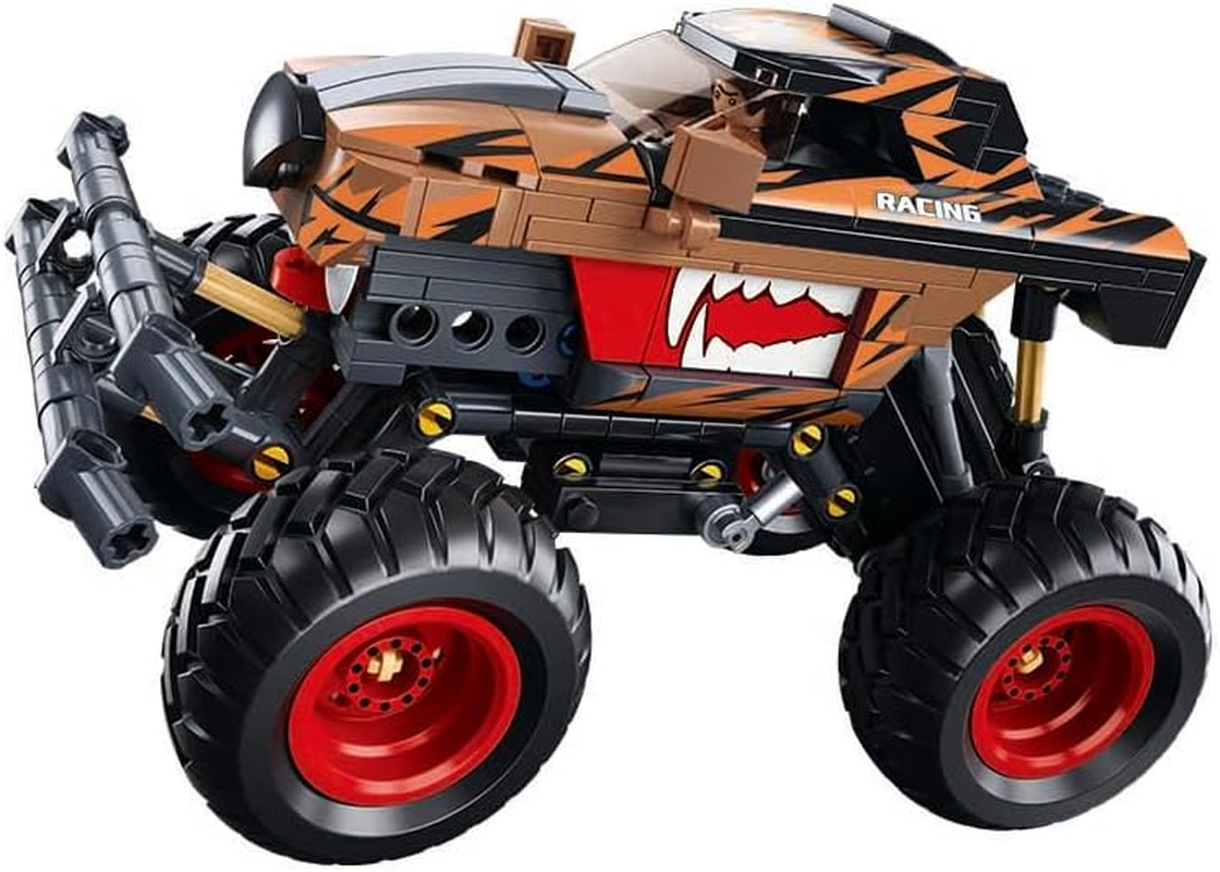 Sluban off Road Vehicle image number 3