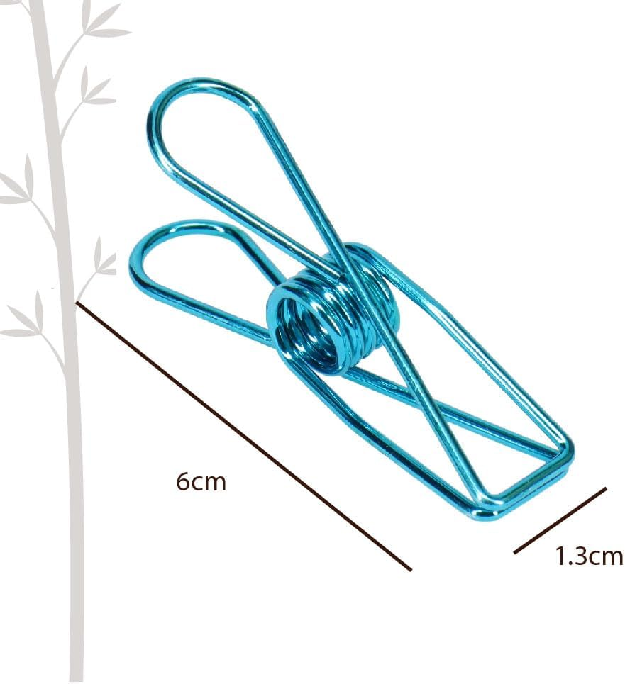 White Magic - Eco Basics Laundry Pegs Stainless Steel 20Pk image number 3