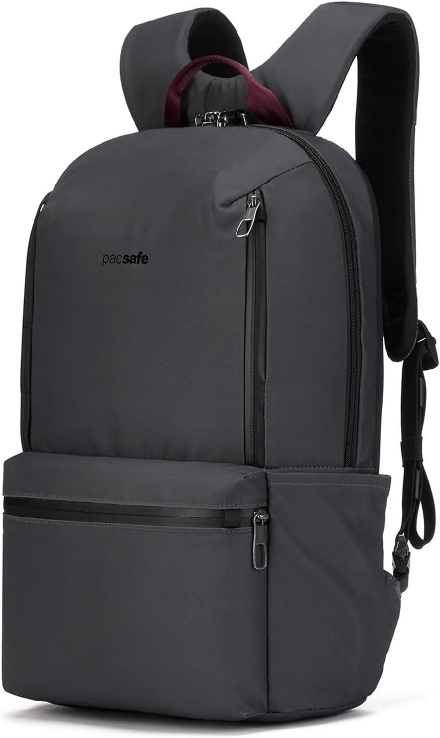 Pacsafe Metrosafex Anti-Theft Backpack, 20 Litre Capacity