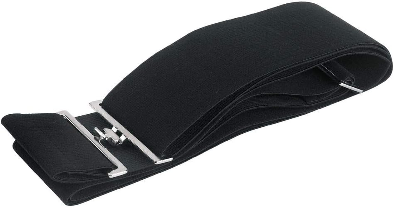 Kerbl Elastic Blanket Strap Black