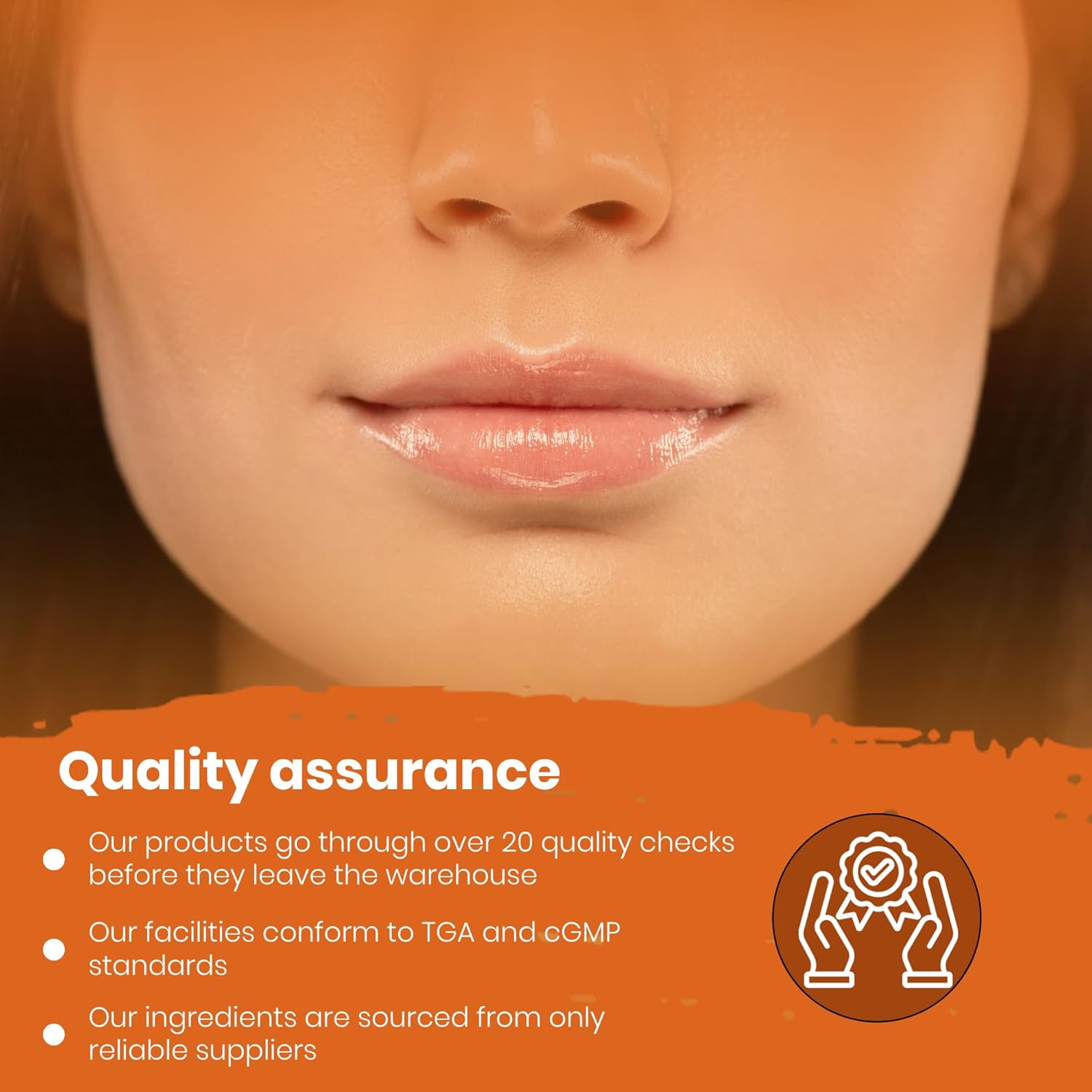 Healthy Care Paw Paw Balm, Orange, 30 G (Pack of 2)