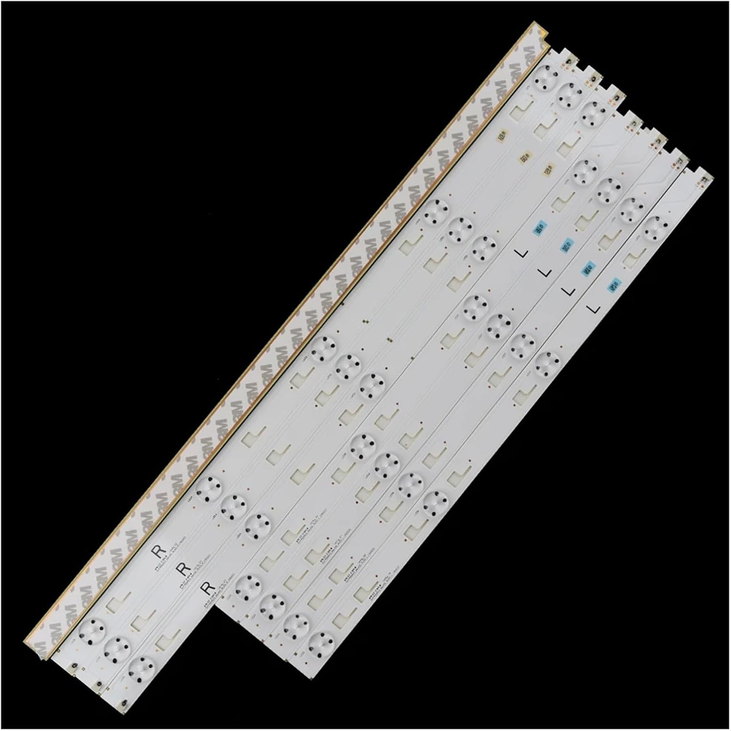 LED Backlight Bar for S-Ony 49-Inch TV Svy490A23_Rev00_5Led_R/L KD-49XD7005 Kd-49Xd7005 KD-49XD7066 Kd-49X8005C image number 3