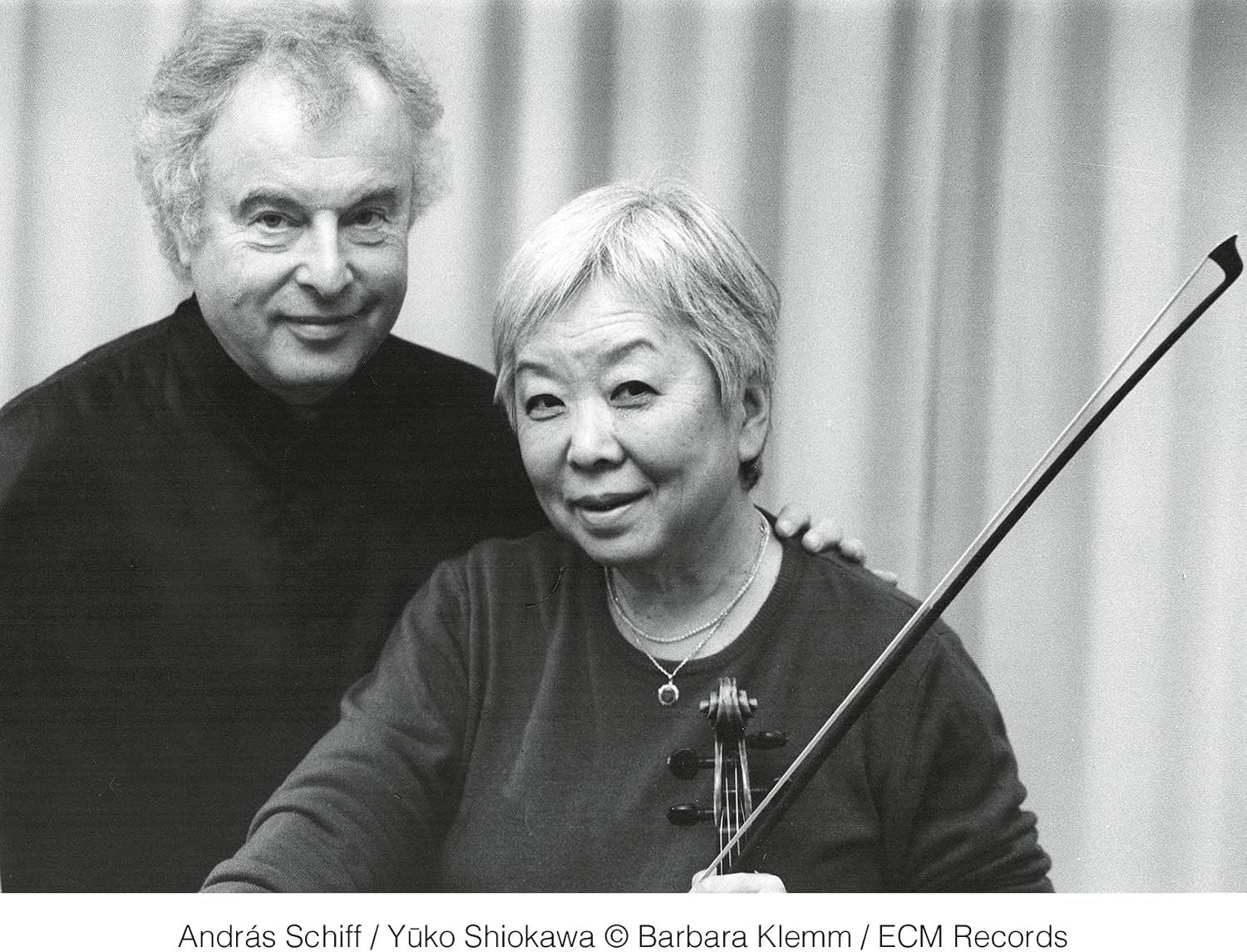 Violin Sonatas Bach, Beethoven, Busoni image number 1