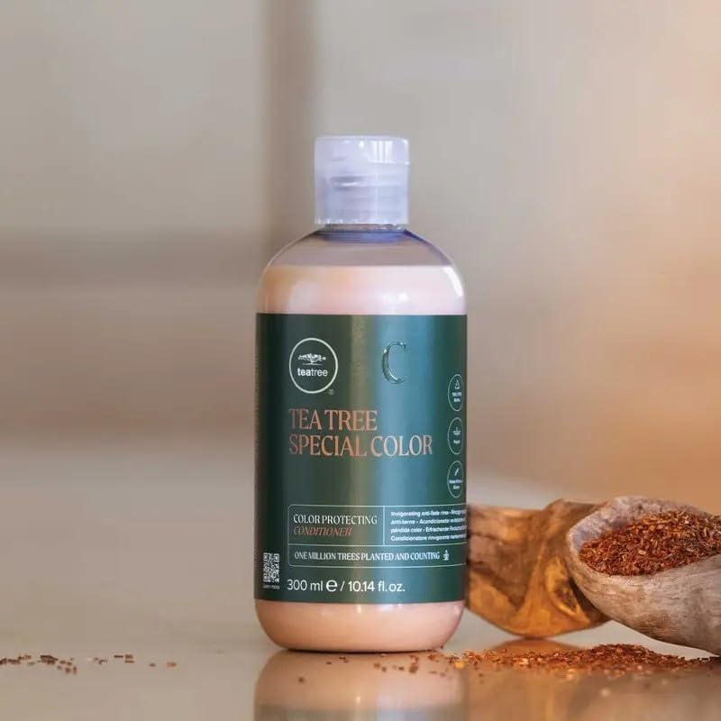 Tea Tree Special Color Conditioner, 1L image number 2