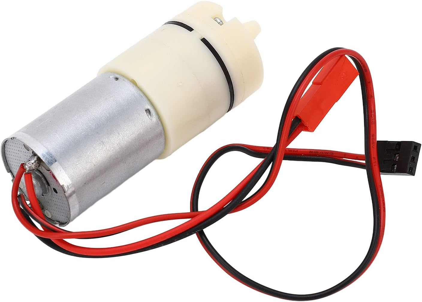 Domary RC Water Pump, 370 Motor Self Priming Low Noise Water Cooling Pump, for Ship Model RC Boat with 5V-7.4V Power Supply image number 3