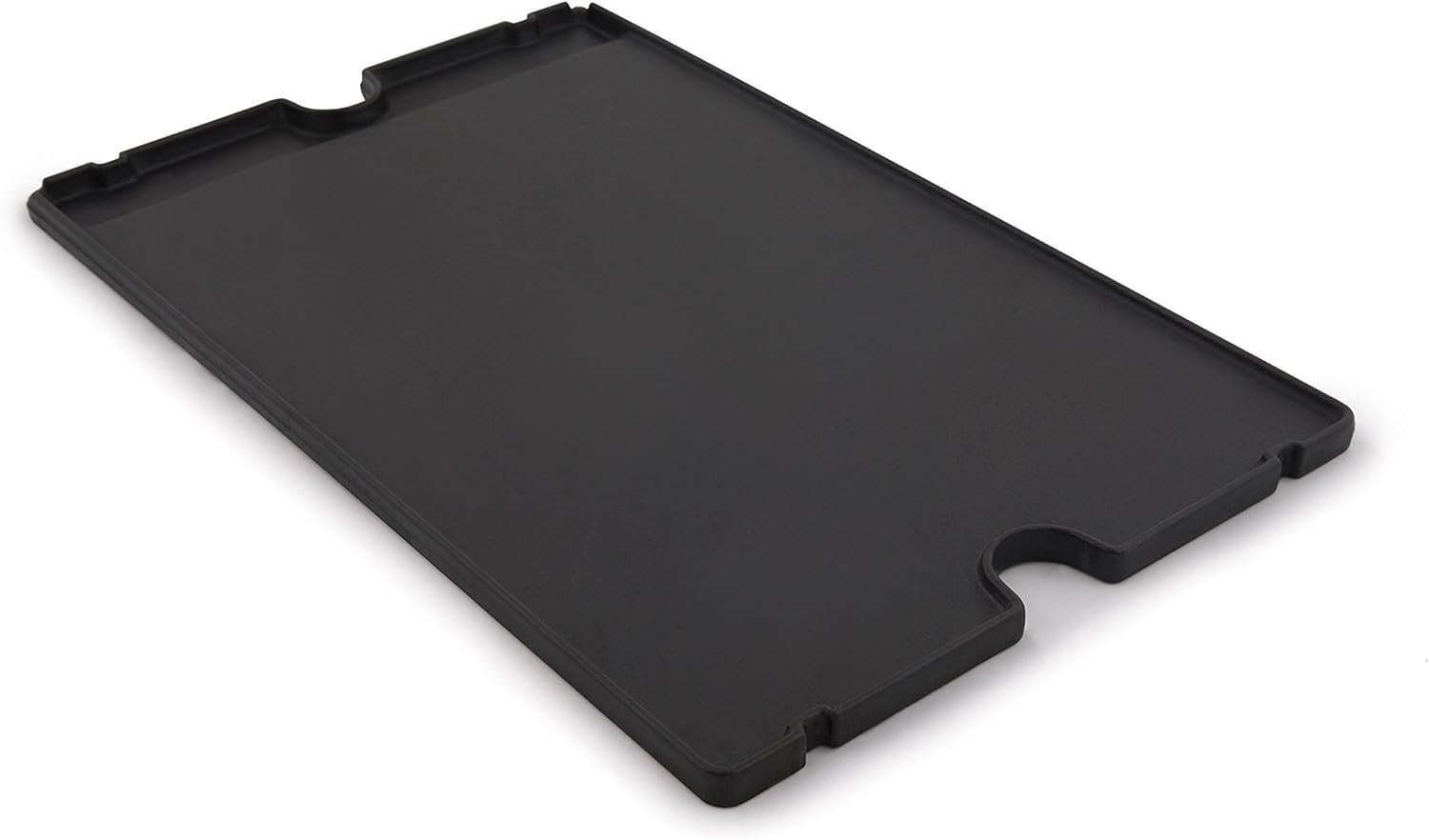 Broil King 11239 Exact Fit Cast Iron Griddle, Imperial and Regal Series Grills, Black image number 1