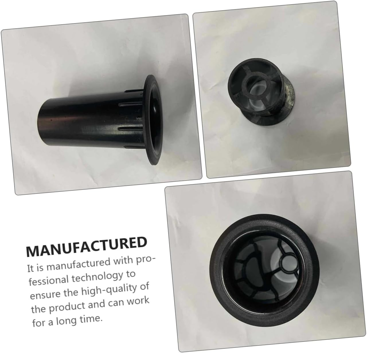 Uonlytech 20Pcs Plastic Speaker Port Tubes Subwoofer Port Reflex Tubes Replacement Woofer Box Accessories for Home Audio Speaker Systems in Australia image number 6