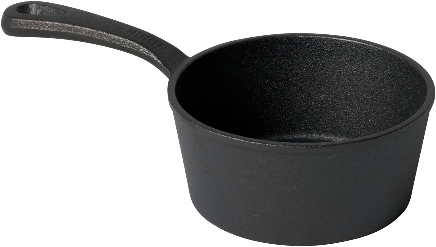 Pyrolux Pyrocast Cast Iron Saucepan image number 3