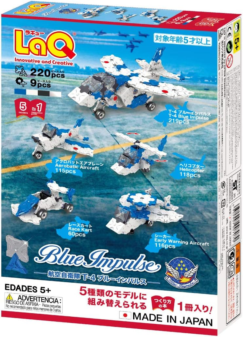 Laq Blue Impulse image number 1