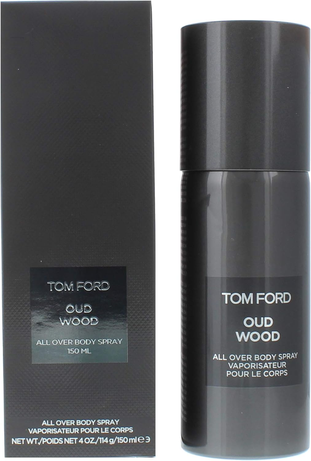 Tom Ford OUD WOOD ALL over BODY SPRAY image number 3