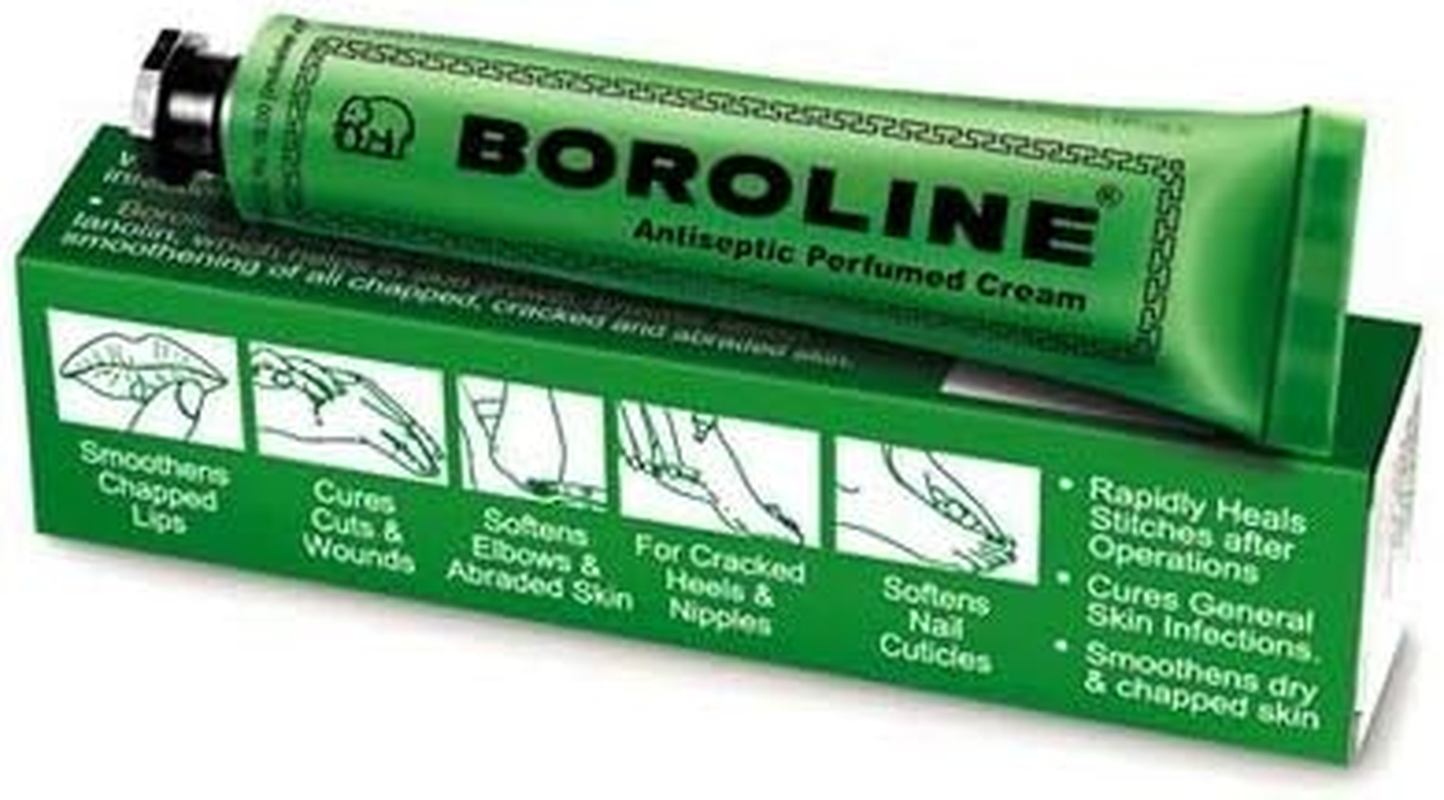 Pack of 3 Boroline 40Gm (Total 120 Gms)