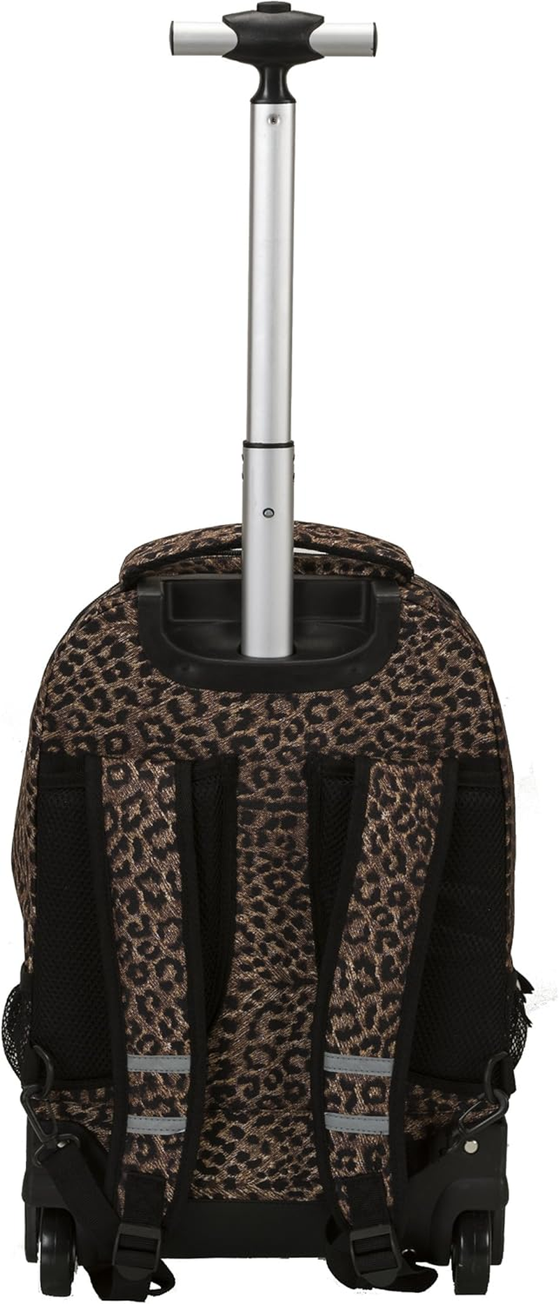 Rockland Single Handle Rolling Backpack image number 2