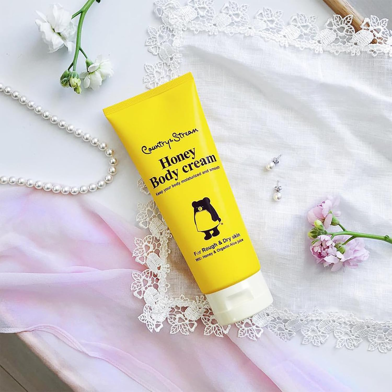 Country & Stream Body Cream HM image number 1