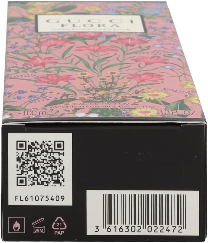 Flora by Gucci Gorgeous Gardenia Eau De Parfum Spray image number 4