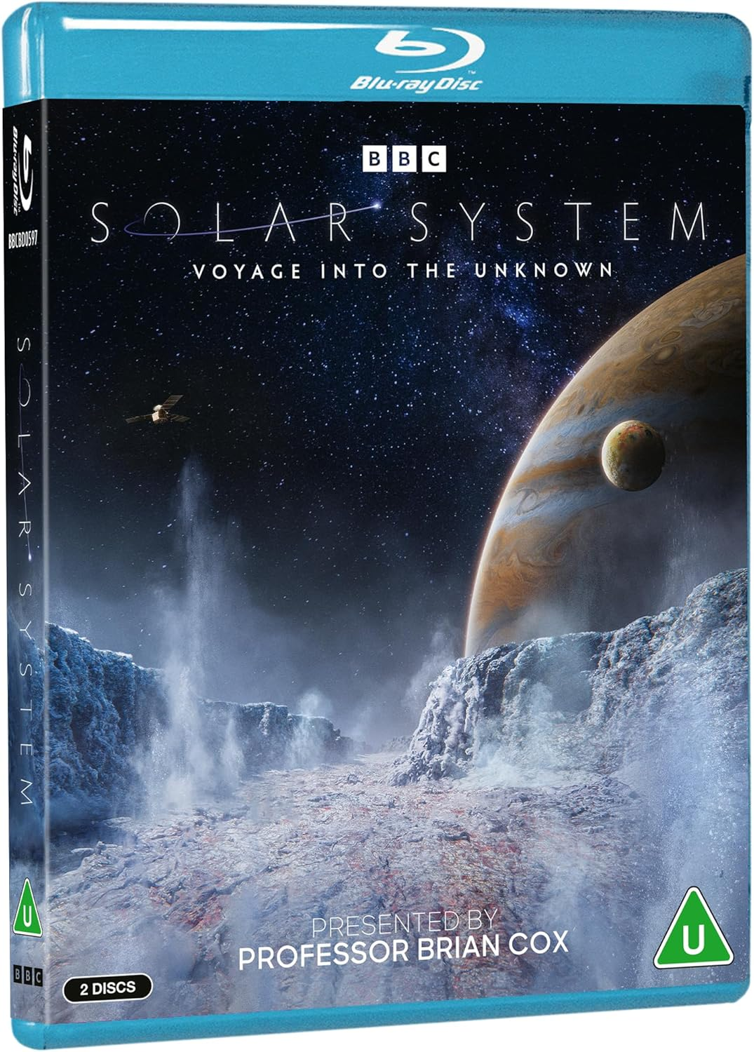Solar System [Blu-Ray] image number 2