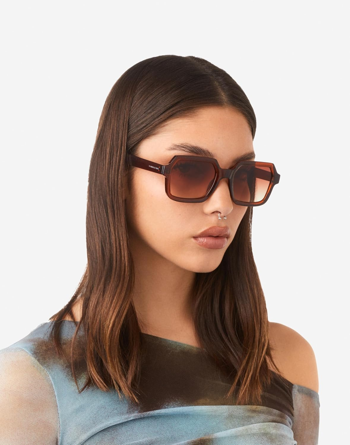 HAWKERS Sunglasses MINIMAL MAX for Men and Women