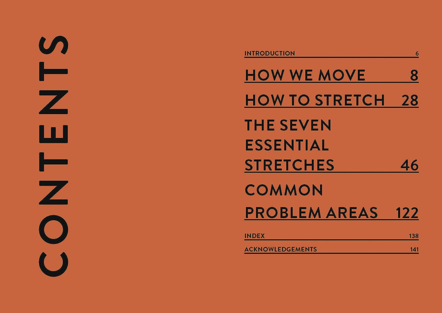 Stretch: 7 Essential Daily Movements to Set Your Body Free