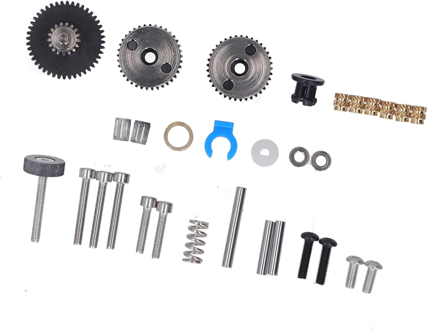 Viagasafamido Extrusion Head Accessories, Compatible with HGX LITE Extruder, Improve Efficiency, Stable, Small and Light, 3D Printer Extruder Parts Kit, Applicable for Various image number 6