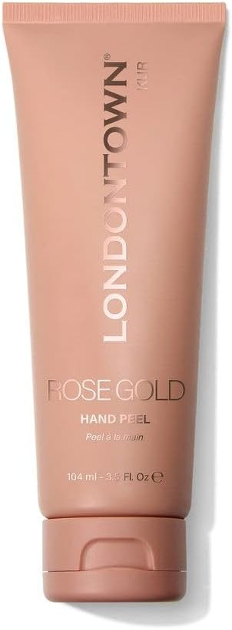 LONDONTOWN Rosegold Hand Peel, 3.5 Fl. Oz.