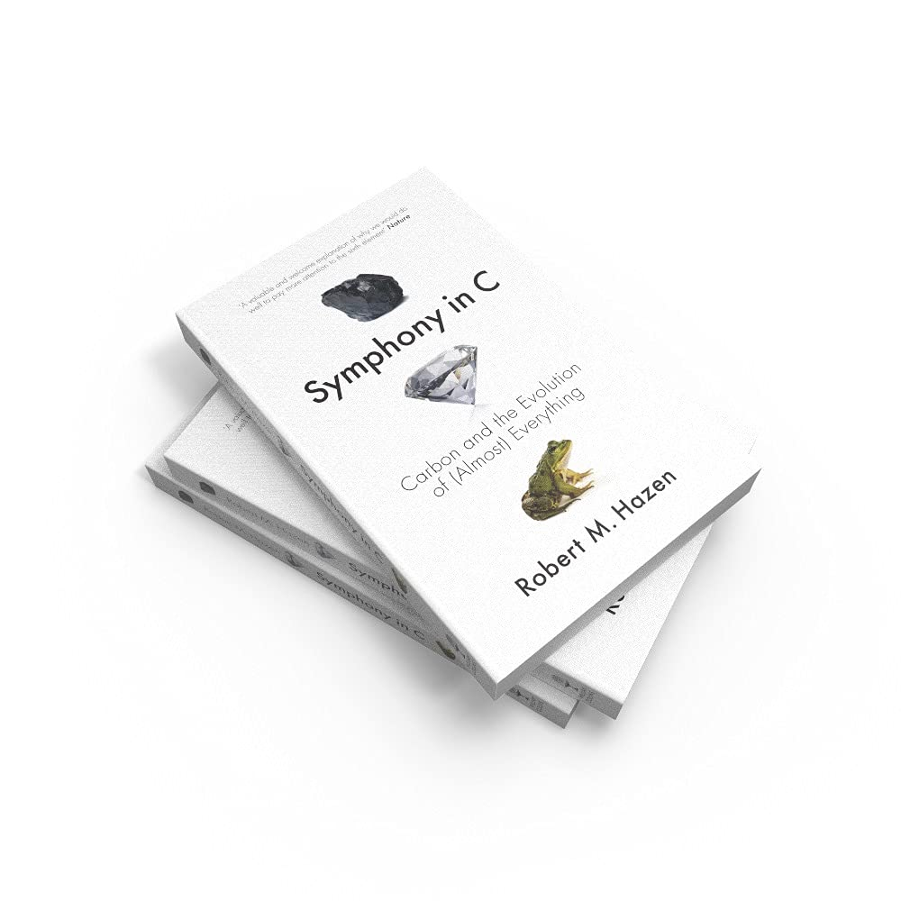 Symphony in C: Carbon and the Evolution of (Almost) Everything image number 3